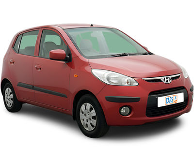 2010 Hyundai i10 - Hatchback - Petrol - Manual - ₹1.91 lakh